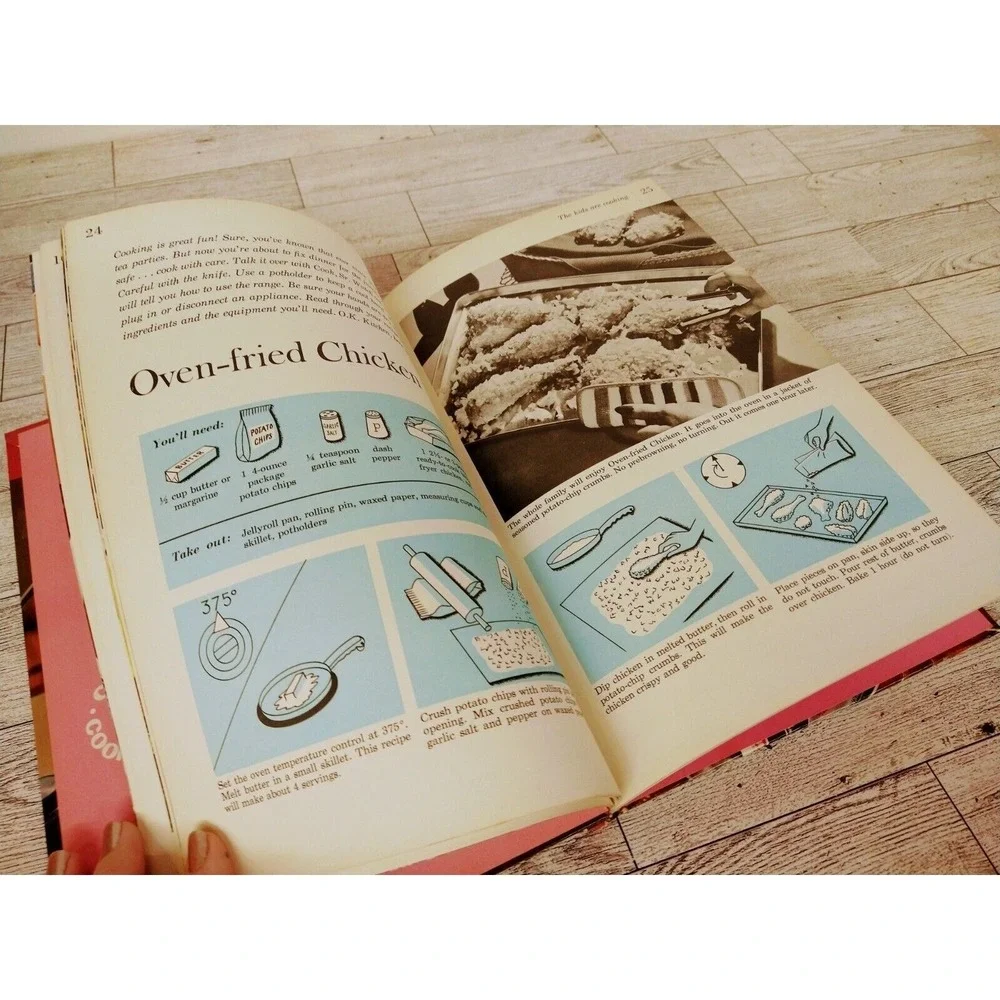So-Good‎ Meals Cookbook 1963 Hardcover Better Homes & Gardens Retro-Core Recipes